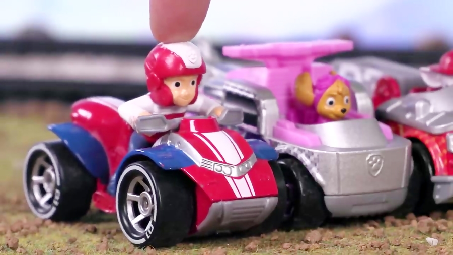 کارتون سگ های نگهبان عروسکی - اپیزود 142